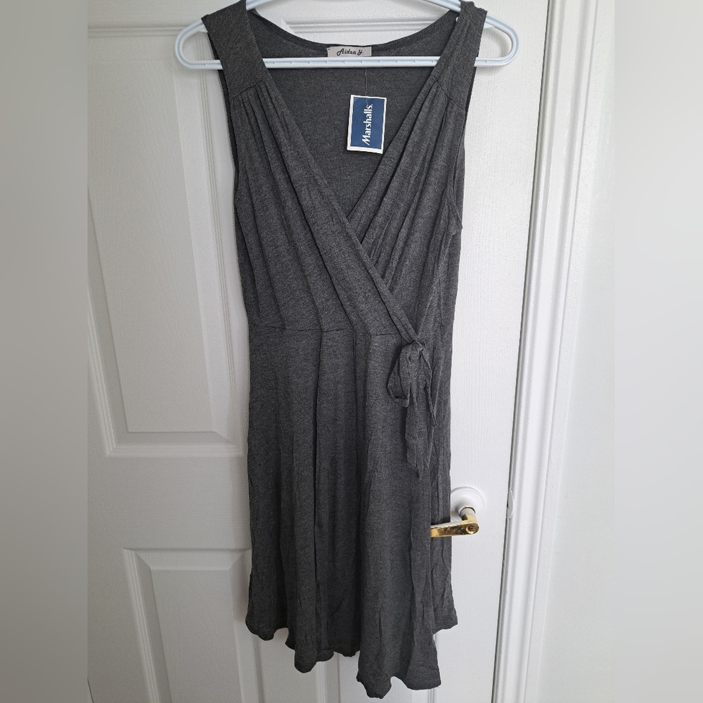 Marshalls Grey Dress